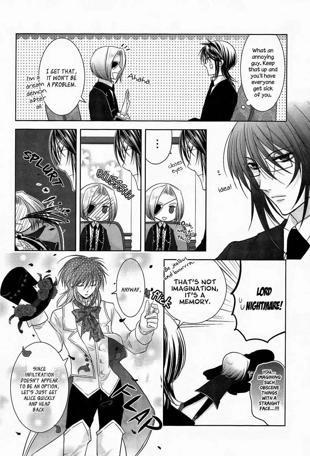 Renai Otogibanashi - Rose Petit coeur Chapter 2 8